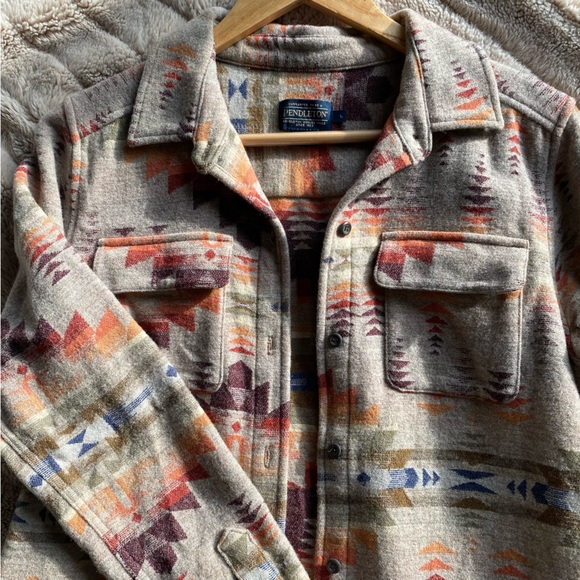 Pendleton Jackets & Blazers - Wool Pendleton Shacket
